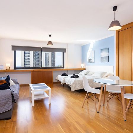 Home2Book Charming Studio Santa Cruz City Views Exteriör bild