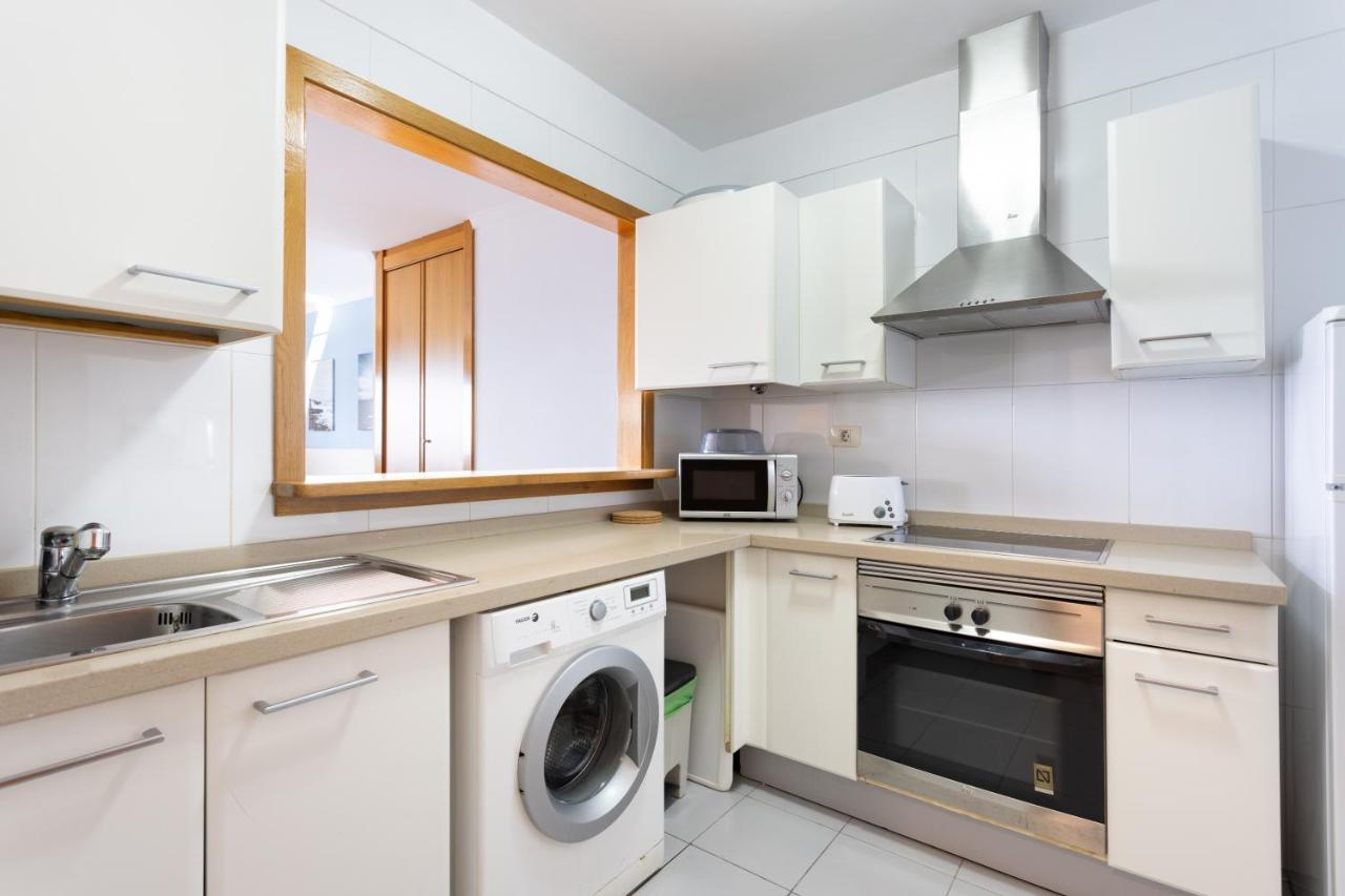 Home2Book Charming Studio Santa Cruz City Views Exteriör bild